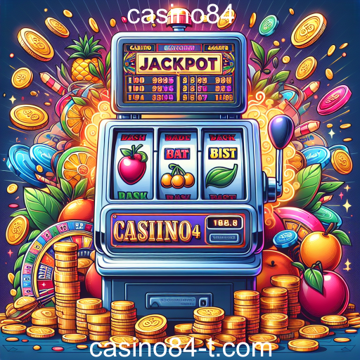 Descubra os Grandes Prêmios do Casino84