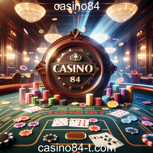 A Fascinação dos Jogos de Mesa no Cassino84